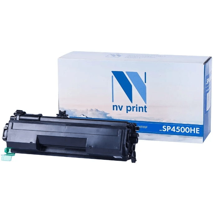 Картридж NV Print SP4500HE Black