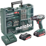 Дрель Metabo BS 18 (602207880)