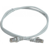 Патч-корд ITK PC01-C5EF-05M-G, 0.5м