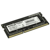 Оперативная память 2Gb DDR-III 1600MHz AMD SO-DIMM (R532G1601S1SL-UO) OEM