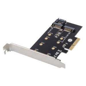 Переходник PCI-E - M.2 ExeGate EXE-509 - EX283713RUS