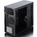 Корпус Fractal Design Core 1100 Black (FD-CA-CORE-1100-BL)