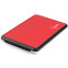 Внешний корпус для HDD Gembird EE2-U3S-61 Red/Metallic