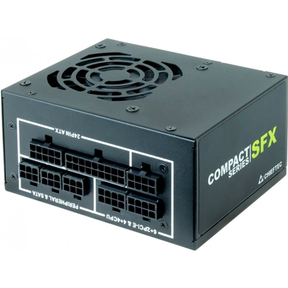 Блок питания 450W Chieftec Compact (CSN-450C)