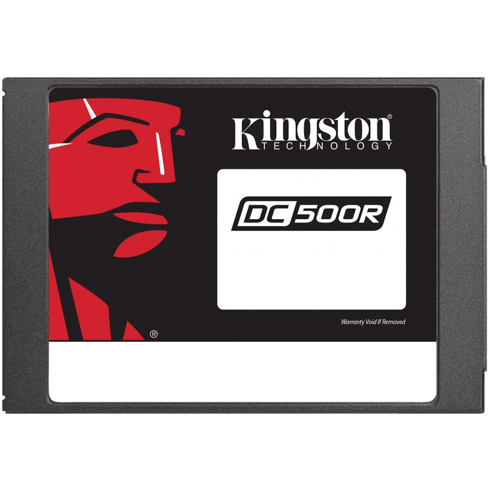 Накопитель SSD 960Gb Kingston DC500R (SEDC500R/960G)