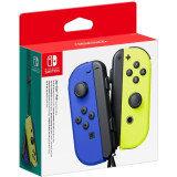 Геймпад Nintendo Switch Joy-Con Controller Blue/Neon Yellow (045496431303/HAC-A-JAPAA)