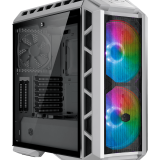 Корпус Cooler Master MasterCase H500P Mesh ARGB White (MCM-H500P-WGNN-S01)