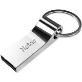 USB Flash накопитель 16Gb Netac U275 Silver (NT03U275N-016G-20SL)