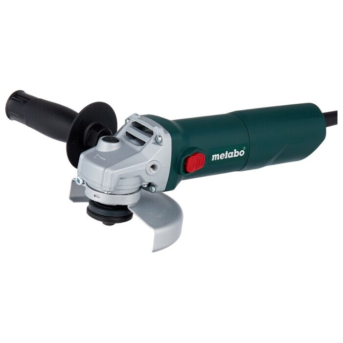 Шлифовальная машина Metabo W 650-125 (603602950)