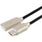 Кабель USB - USB Type-C, 1м, Gembird CC-P-USBC02Bk-1M