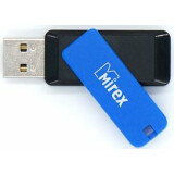 USB Flash накопитель 64Gb Mirex City Blue (13600-FMUCIB64)