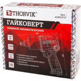 Гайковёрт пневматический Thorvik AIW12717