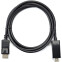 Кабель DisplayPort (M) - HDMI (M), 1.8м, Telecom TA495-1.8M