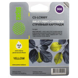 Картридж Cactus CS-LC900Y Yellow