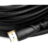 Кабель HDMI - HDMI, 1м, Greenconnect GCR-HM811-1.0m