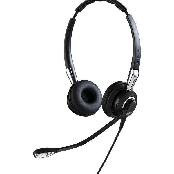 Гарнитура Jabra BIZ 2400 II QD Duo NC - 2409-820-204