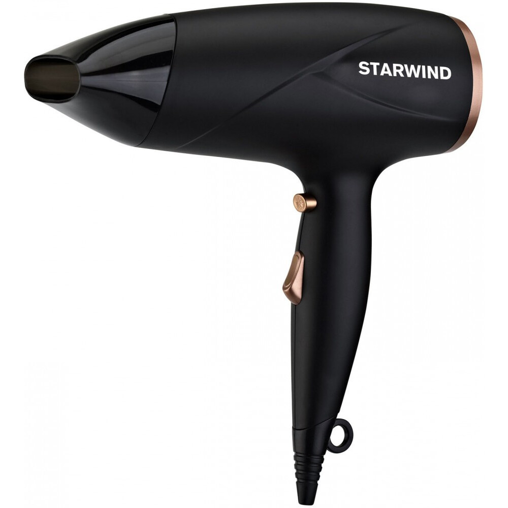 Фен Starwind SHD6055 Black