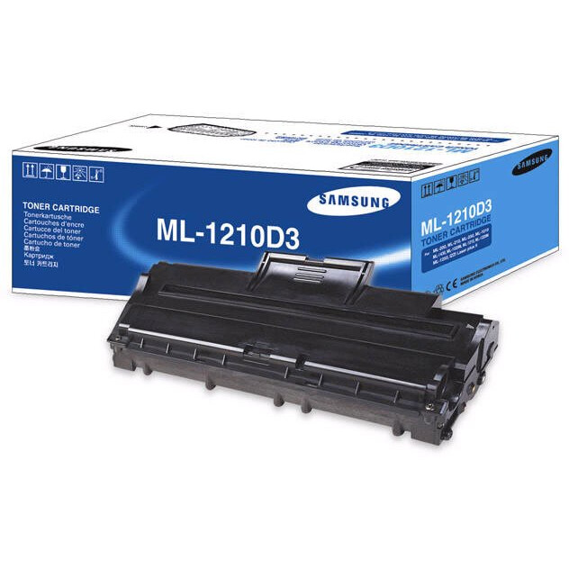 Картридж Samsung ML-1210D3 Black