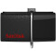 USB Flash накопитель 64Gb SanDisk Ultra Dual (SDDD2-064G-G46) - фото 2