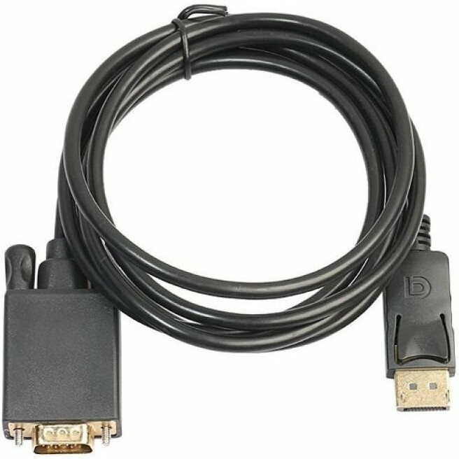 Кабель DisplayPort - VGA, 1.8м, VCOM CG607-1.8M