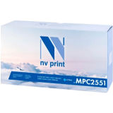 Картридж NV Print MPC2551 Cyan (NV-MPC2551C)