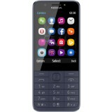 Телефон Nokia 230 Dual Sim Blue (RM-1172) (16PCML01A02)