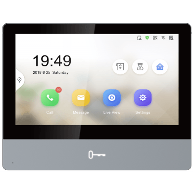 Видеодомофон Hikvision DS-KH8350-TE1