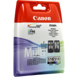 Картридж Canon PG-510/CL-511 (2 шт.) (2970B010)