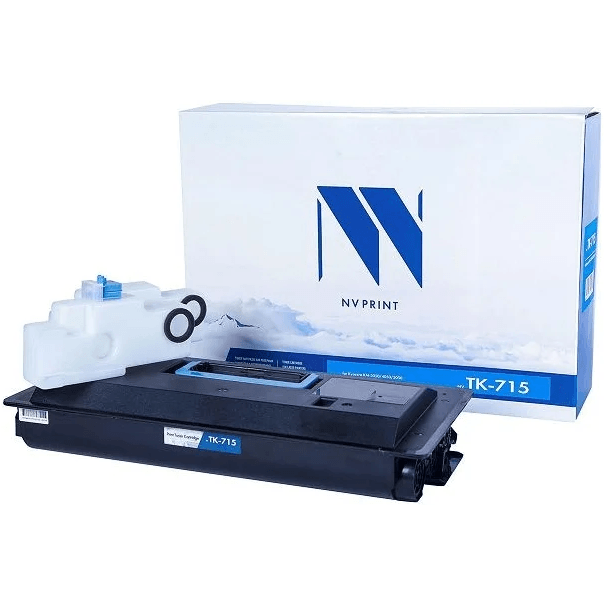 Картридж NV Print TK-715 Black - NV-TK715