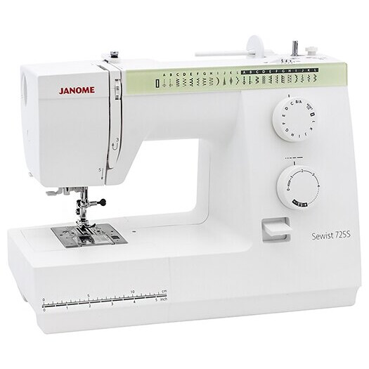 Швейная машина Janome Sewist 725s