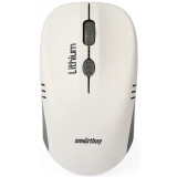 Мышь SmartBuy 344CAG White/Grey (SBM-344CAG-WG)