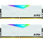 Оперативная память 16Gb DDR4 3200MHz ADATA XPG Spectrix D50 RGB (AX4U32008G16A-DW50) (2x8Gb KIT)