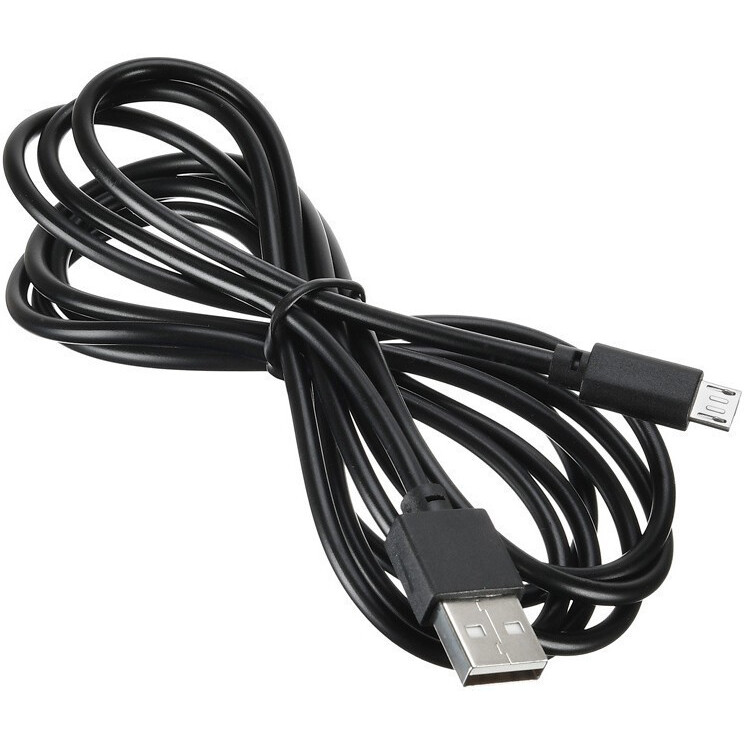 Кабель USB A (M) - microUSB B (M), 2м, Digma 1084565