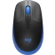 Мышь Logitech M190 Blue (910-005907/5925/5914) - фото 2