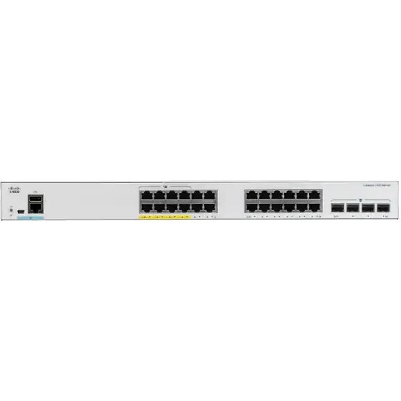 Коммутатор (свитч) Cisco C1000-24FP-4G-L