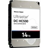 Жёсткий диск 14Tb SATA-III WD Ultrastar DC HC530 (0F31284/0F31169) (WUH721414ALE6L4)