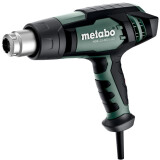 Строительный фен Metabo HGE 23-650 LCD (603065000)