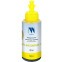 Чернила NV Print INK100PGM Yellow - NV-INK100PGM-Y