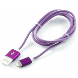 Кабель USB - Lightning, 1м, Gembird CCB-APUSBP1M (CCB-ApUSBp1m)
