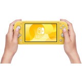 Игровая консоль Nintendo Switch Lite Yellow (45496452704)