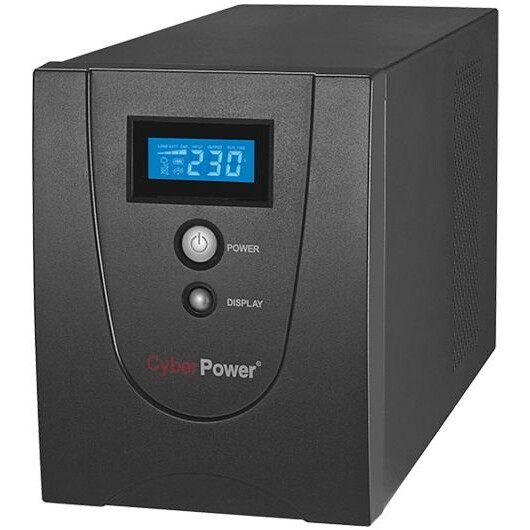 ИБП CyberPower Value 2200Eb - VALUE 2200ELCD