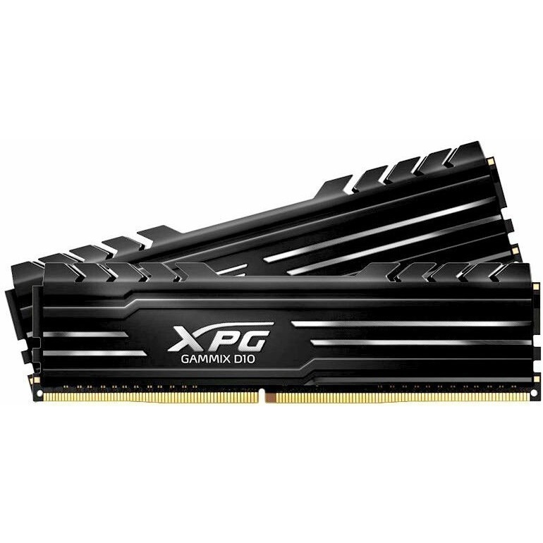 Оперативная память 32Gb DDR4 3200MHz ADATA XPG Gammix D10 (AX4U320016G16A-DB10) (2x16Gb KIT)