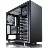 Корпус Fractal Design Define R5 Black (FD-CA-DEF-R5-BK)