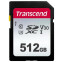 Карта памяти 512Gb SD Transcend 300S (TS512GSDC300S)