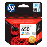 Картридж HP CZ102AE (№650) Color (CZ102AE/CZ102AK)