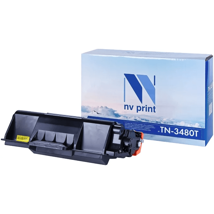 Картридж NV Print TN-3480(T) Black - TN3480(T)