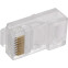 Коннектор RJ-45 ITK CS3-1C5EU-G, 1 шт.