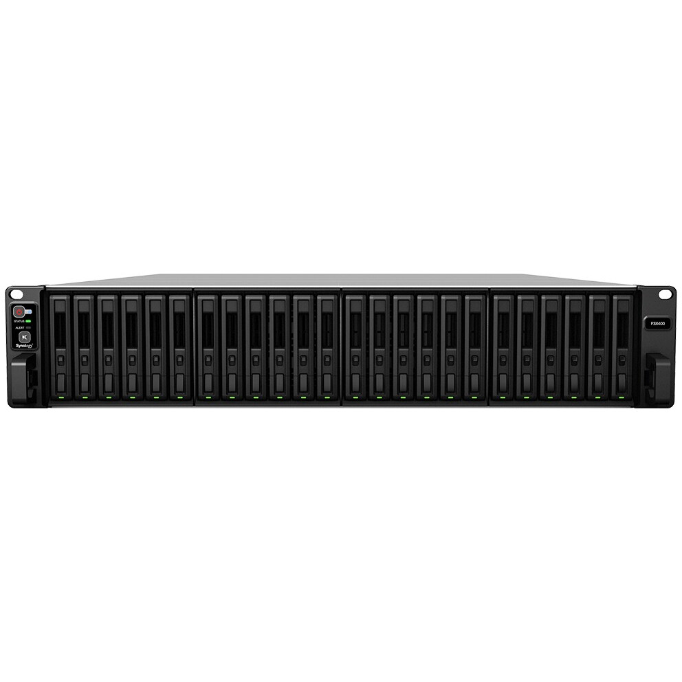 Сетевое хранилище (NAS) Synology FS6400