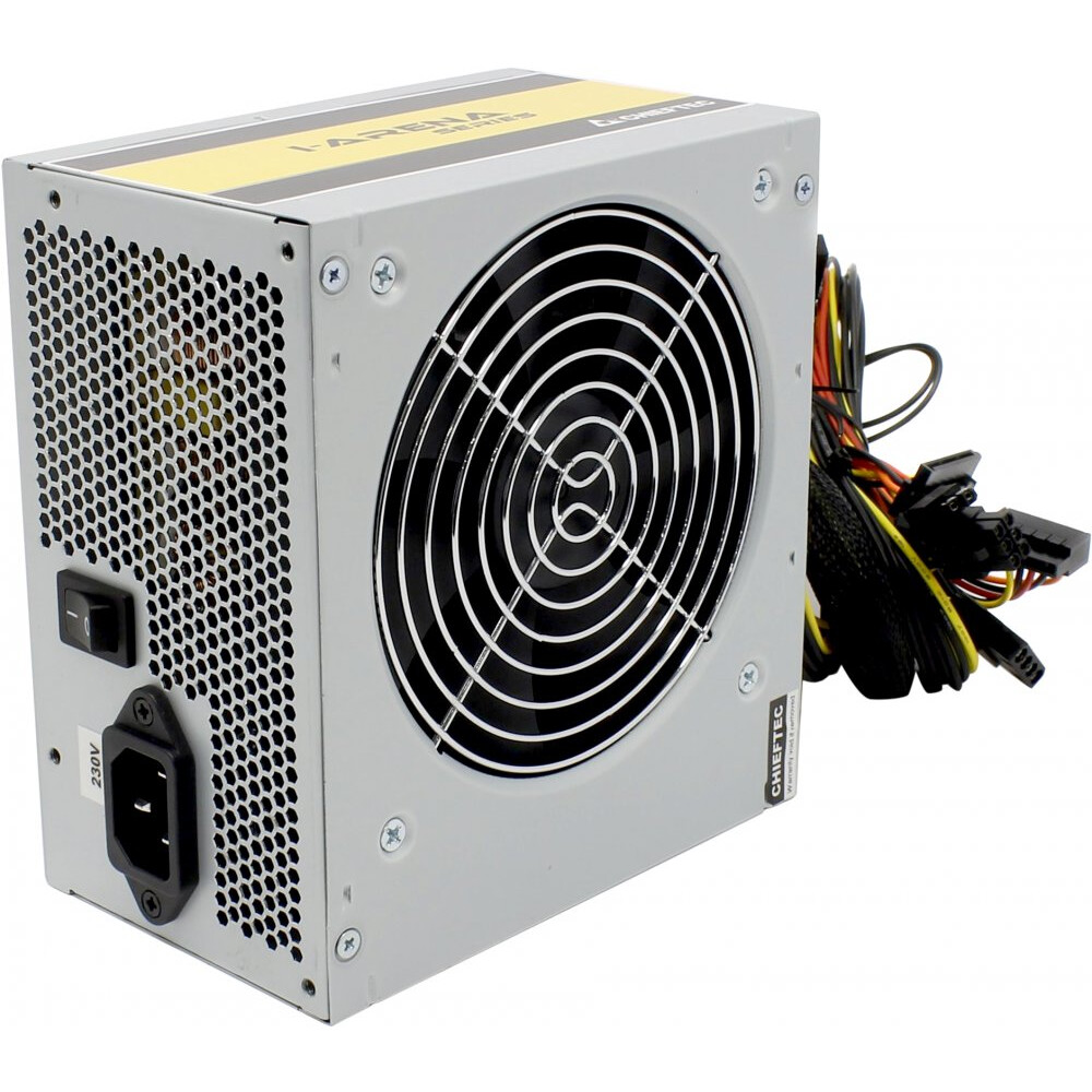 Блок питания 550W Chieftec IArena (GPA-550S) OEM