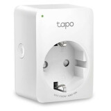 Умная розетка TP-Link Tapo P100 (1 шт.) (Tapo P100(1-pack))